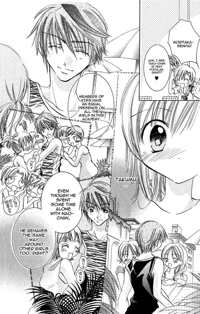 Kiss Kiss Chapter 5 29